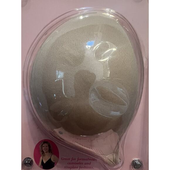 June Tailor B cup beautiful you adhesive bra new in package NWT - Picture 6 of 7